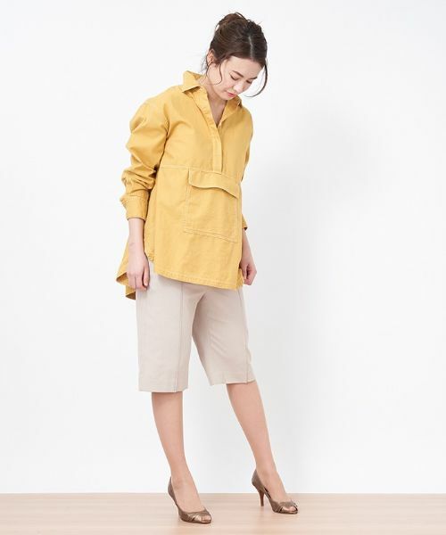 CARA O CRUZ / キャラ・オ・クルス ショート・ハーフ・半端丈パンツ | ハーフパンツ | 詳細13