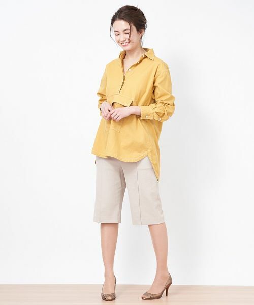 CARA O CRUZ / キャラ・オ・クルス ショート・ハーフ・半端丈パンツ | ハーフパンツ | 詳細14