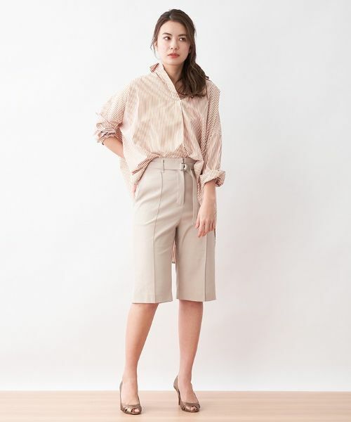 CARA O CRUZ / キャラ・オ・クルス ショート・ハーフ・半端丈パンツ | ハーフパンツ | 詳細17