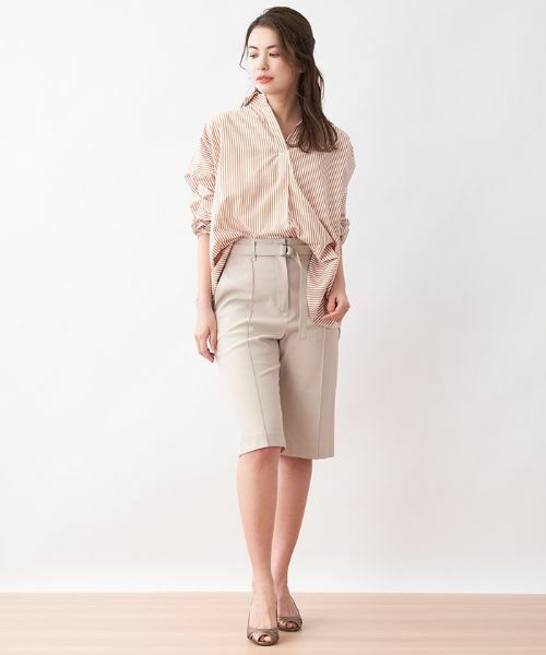 CARA O CRUZ / キャラ・オ・クルス ショート・ハーフ・半端丈パンツ | ハーフパンツ | 詳細18