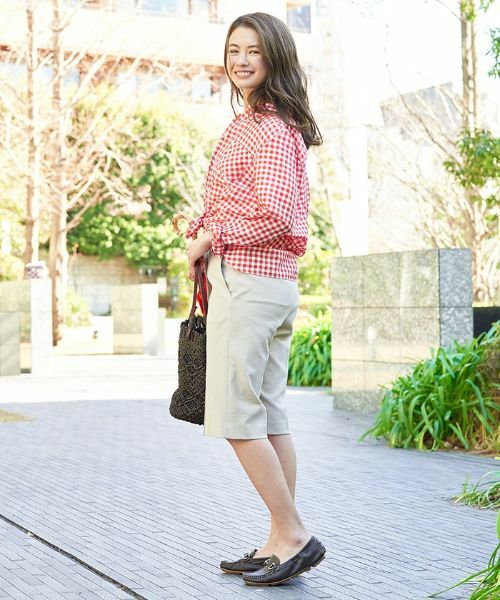 CARA O CRUZ / キャラ・オ・クルス ショート・ハーフ・半端丈パンツ | ハーフパンツ | 詳細23