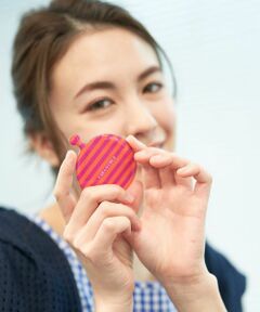 CARA O CRUZ / キャラ・オ・クルス その他小物 | ボーダー柄ミラー