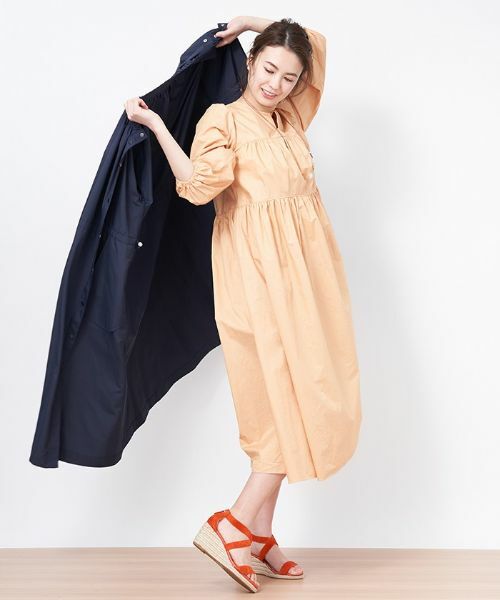 CARA O CRUZ / キャラ・オ・クルス その他アウター | スプリングコート | 詳細1