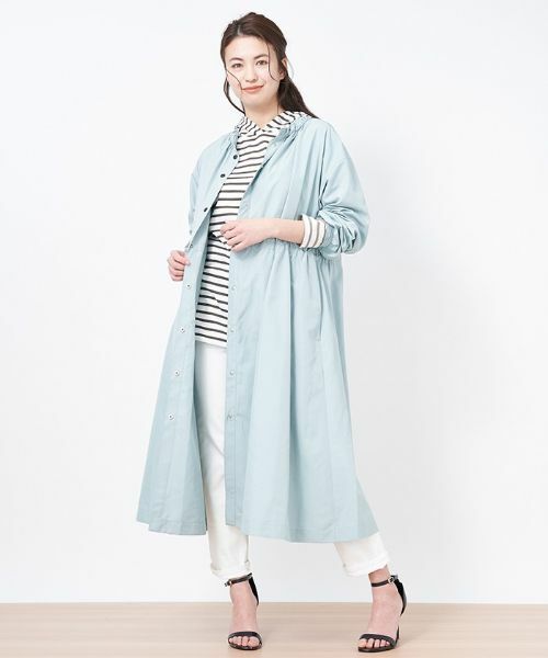 CARA O CRUZ / キャラ・オ・クルス その他アウター | スプリングコート | 詳細10