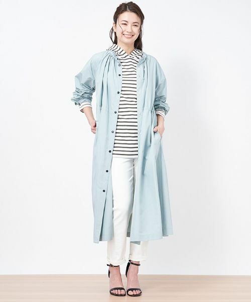 CARA O CRUZ / キャラ・オ・クルス その他アウター | スプリングコート | 詳細11