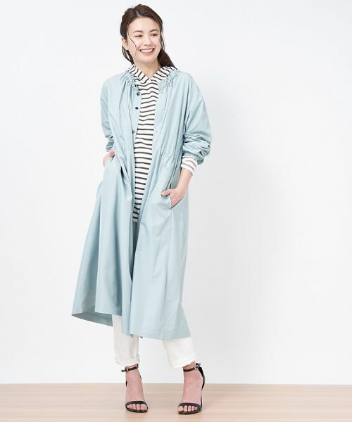 CARA O CRUZ / キャラ・オ・クルス その他アウター | スプリングコート | 詳細12