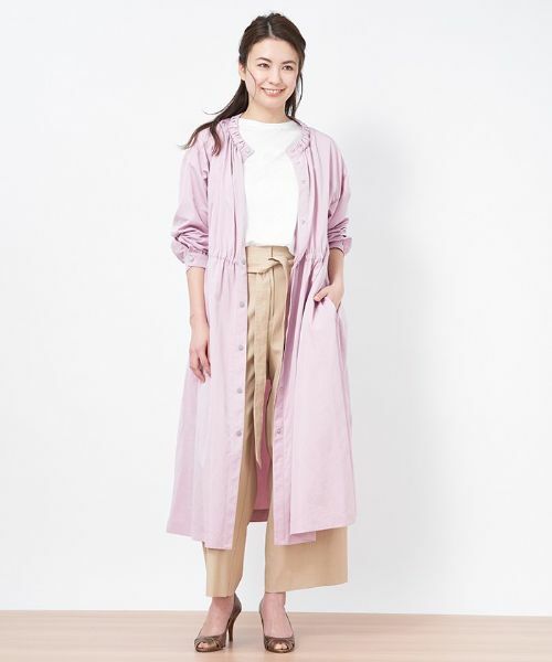 CARA O CRUZ / キャラ・オ・クルス その他アウター | スプリングコート | 詳細16