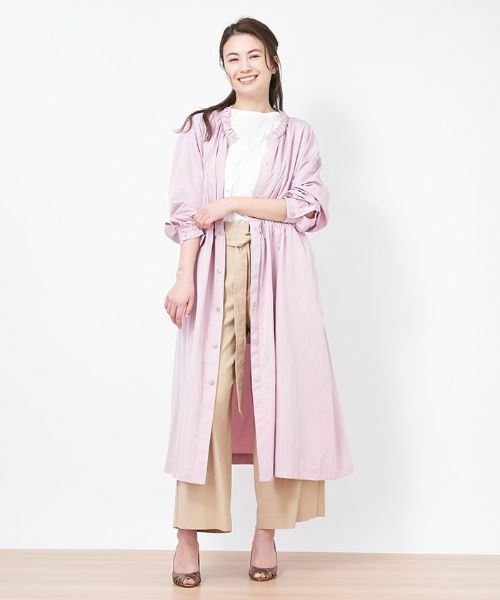 CARA O CRUZ / キャラ・オ・クルス その他アウター | スプリングコート | 詳細17