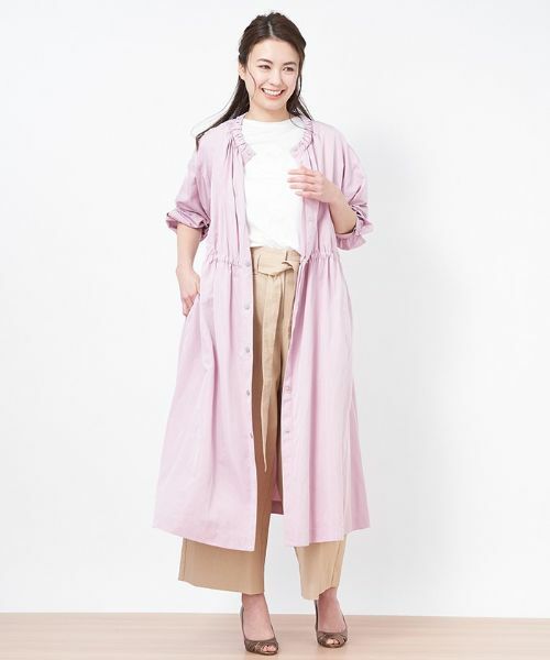 CARA O CRUZ / キャラ・オ・クルス その他アウター | スプリングコート | 詳細18