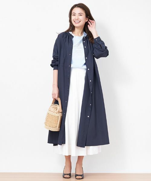 CARA O CRUZ / キャラ・オ・クルス その他アウター | スプリングコート | 詳細7