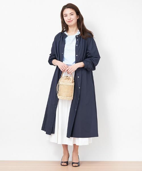 CARA O CRUZ / キャラ・オ・クルス その他アウター | スプリングコート | 詳細8