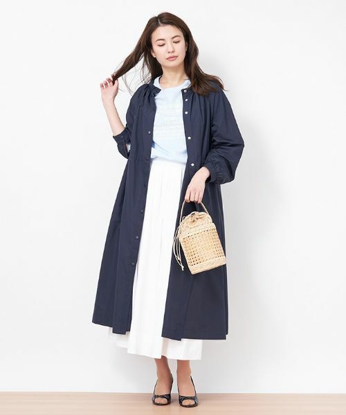 CARA O CRUZ / キャラ・オ・クルス その他アウター | スプリングコート | 詳細9