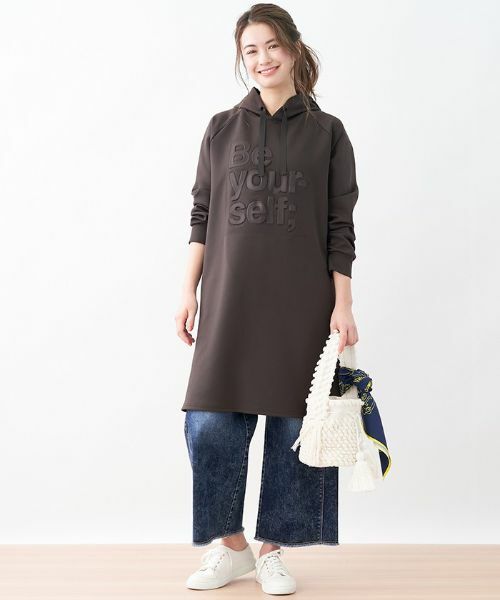 CARA O CRUZ / キャラ・オ・クルス マフラー・ショール・スヌード・ストール | 手描きイラストスカーフ | 詳細13