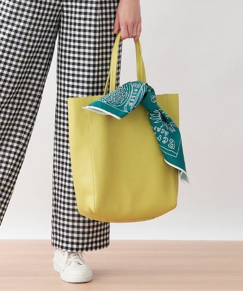 CARA O CRUZ / キャラ・オ・クルス マフラー・ショール・スヌード・ストール | 手描きイラストスカーフ | 詳細8