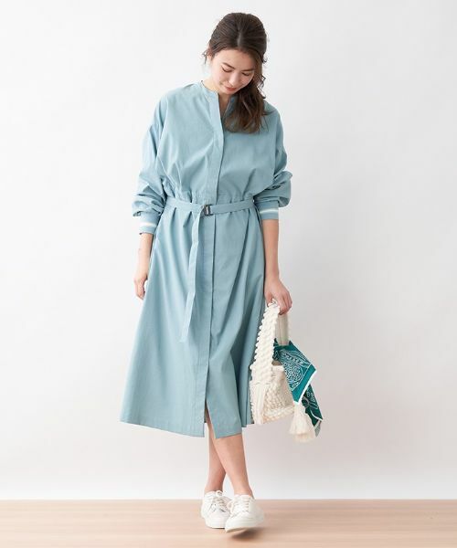 CARA O CRUZ / キャラ・オ・クルス マフラー・ショール・スヌード・ストール | 手描きイラストスカーフ | 詳細9