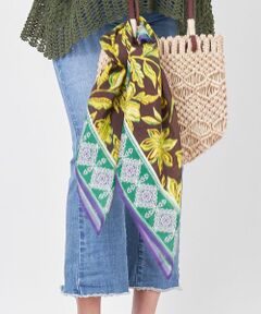 CARA O CRUZ / キャラ・オ・クルス バンダナ・スカーフ | スクエアスカーフ