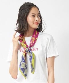 CARA O CRUZ / キャラ・オ・クルス バンダナ・スカーフ | スクエアスカーフ
