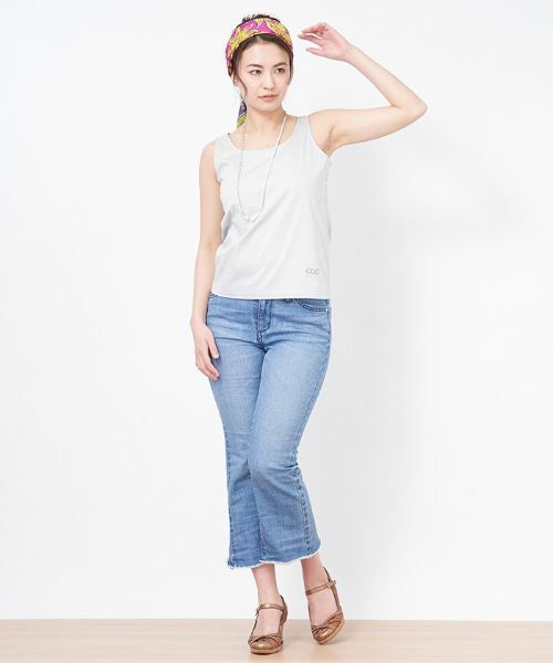 CARA O CRUZ / キャラ・オ・クルス バンダナ・スカーフ | スクエアスカーフ | 詳細14