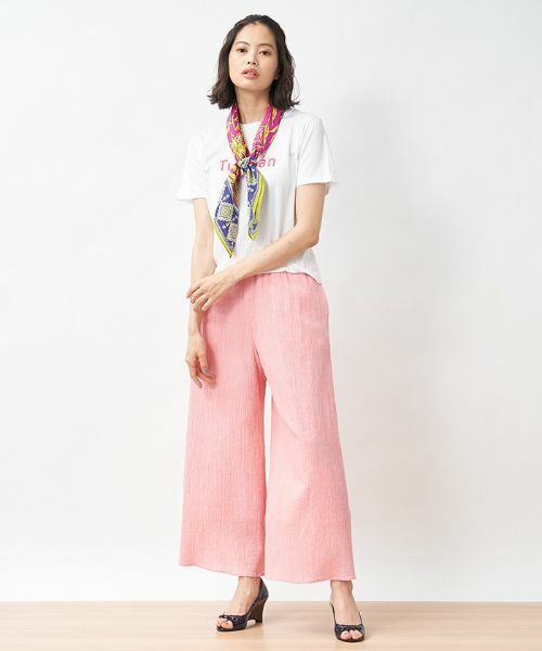 CARA O CRUZ / キャラ・オ・クルス バンダナ・スカーフ | スクエアスカーフ | 詳細5