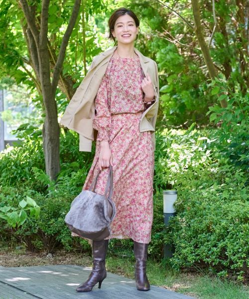 CARA O CRUZ / キャラ・オ・クルス テーラードジャケット | 洗えるストレッチ オープンカラーシャツ | 詳細17