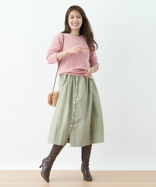 CARA O CRUZ / キャラ・オ・クルス シャツ・ブラウス | 洗える レースのロングブラウス | 詳細16