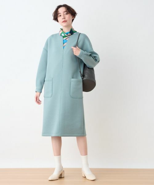 CARA O CRUZ / キャラ・オ・クルス カットソー | ニュアンス柄プルオーバー | 詳細7