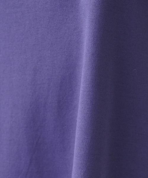 CARA O CRUZ / キャラ・オ・クルス カットソー | 洗えるレース衿カットソー【CoC by CARA O CRUZ】 | 詳細17