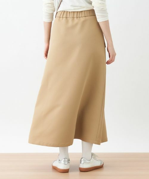 CARA O CRUZ / キャラ・オ・クルス ミニ・ひざ丈スカート | 洗える ロングスカート | 詳細2