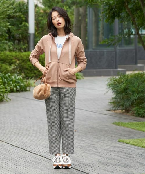 CARA O CRUZ / キャラ・オ・クルス カットソー | 洗える ラグランスリーブのロゴTシャツ | 詳細10