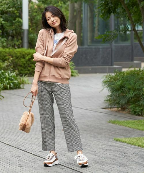 CARA O CRUZ / キャラ・オ・クルス カットソー | 洗える ラグランスリーブのロゴTシャツ | 詳細9