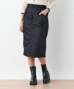 CARA O CRUZ / キャラ・オ・クルス ミニ・ひざ丈スカート | 洗える カジュアルスカート