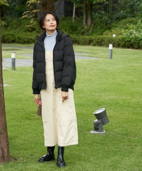 CARA O CRUZ / キャラ・オ・クルス ロング・マキシ丈ワンピース | コーデュロイのサロペットスカート | 詳細7