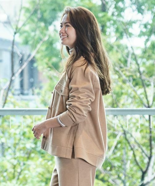 CARA O CRUZ / キャラ・オ・クルス シャツ・ブラウス | CPOブラウス【セットアップ対応商品】 | 詳細1