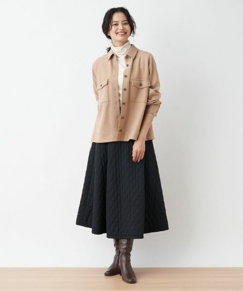 CARA O CRUZ / キャラ・オ・クルス シャツ・ブラウス | CPOブラウス【セットアップ対応商品】 | 詳細18