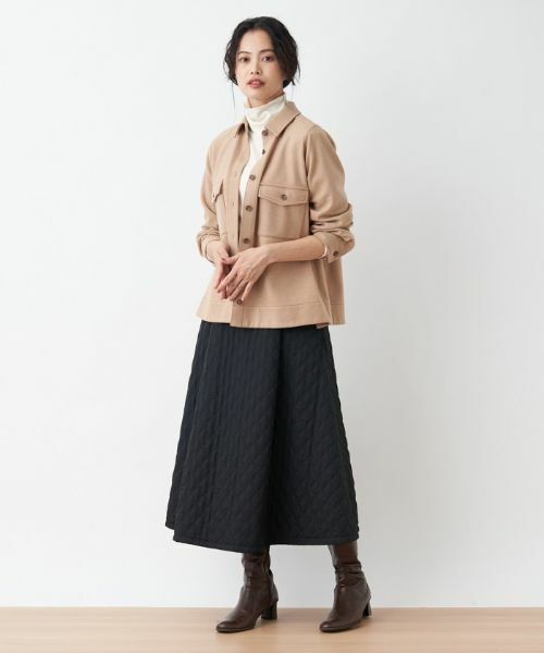 CARA O CRUZ / キャラ・オ・クルス シャツ・ブラウス | CPOブラウス【セットアップ対応商品】 | 詳細19