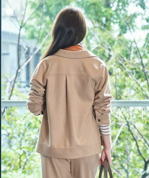 CARA O CRUZ / キャラ・オ・クルス シャツ・ブラウス | CPOブラウス【セットアップ対応商品】 | 詳細2