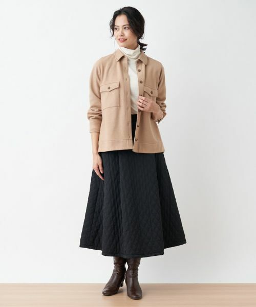 CARA O CRUZ / キャラ・オ・クルス シャツ・ブラウス | CPOブラウス【セットアップ対応商品】 | 詳細20