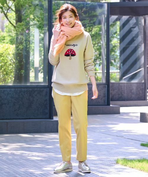 CARA O CRUZ / キャラ・オ・クルス ニット・セーター | きのこニット | 詳細10