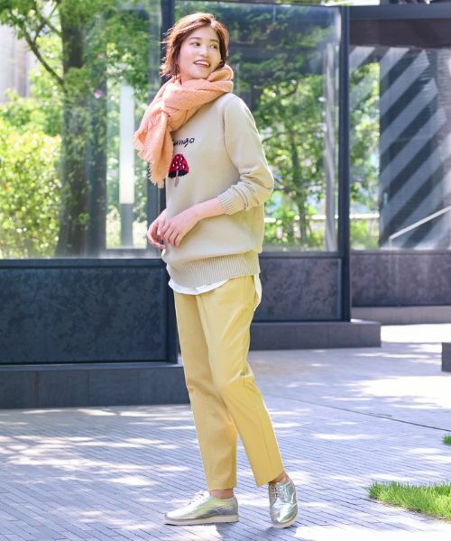 CARA O CRUZ / キャラ・オ・クルス ニット・セーター | きのこニット | 詳細11