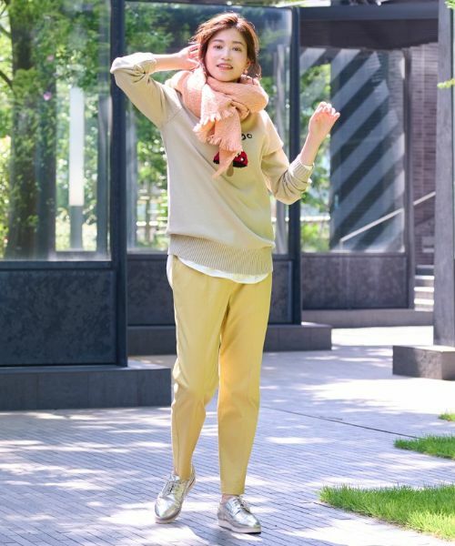 CARA O CRUZ / キャラ・オ・クルス ニット・セーター | きのこニット | 詳細12