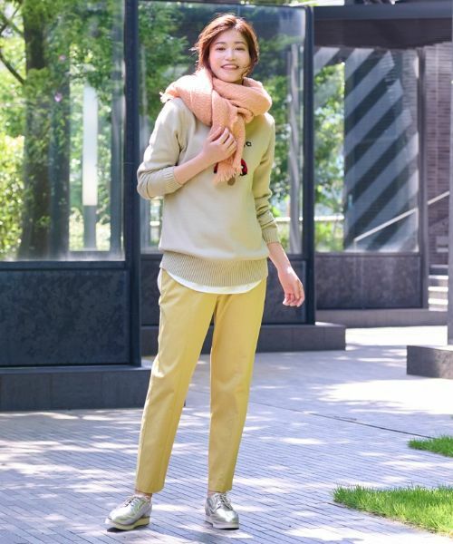 CARA O CRUZ / キャラ・オ・クルス ニット・セーター | きのこニット | 詳細13