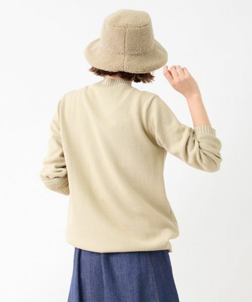 CARA O CRUZ / キャラ・オ・クルス ニット・セーター | きのこニット | 詳細18