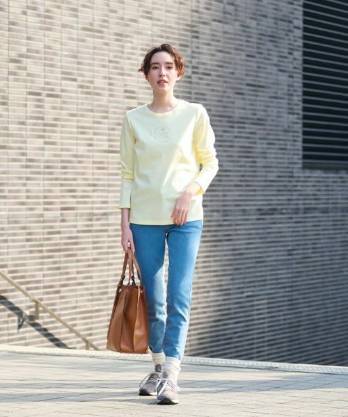 CARA O CRUZ / キャラ・オ・クルス デニムパンツ | 洗える ストレッチデニム【産地ナブル】 | 詳細10