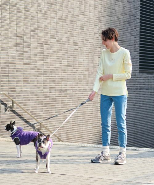 CARA O CRUZ / キャラ・オ・クルス デニムパンツ | 洗える ストレッチデニム【産地ナブル】 | 詳細12