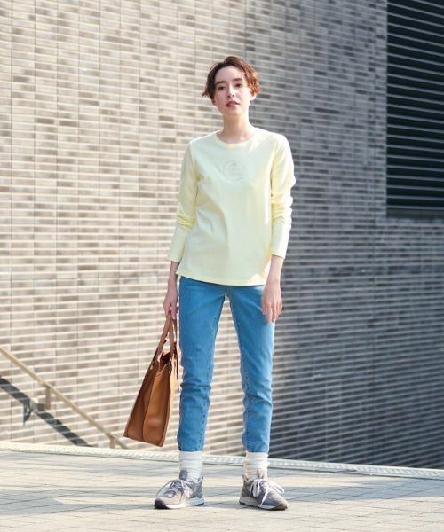 CARA O CRUZ / キャラ・オ・クルス デニムパンツ | 洗える ストレッチデニム【産地ナブル】 | 詳細4