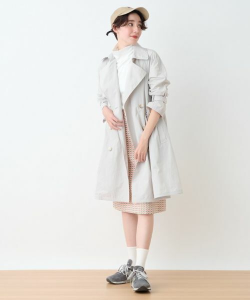 CARA O CRUZ / キャラ・オ・クルス ミニ・ひざ丈スカート | 【セレモニー】ツイード風スカート【DUTEL】 | 詳細12