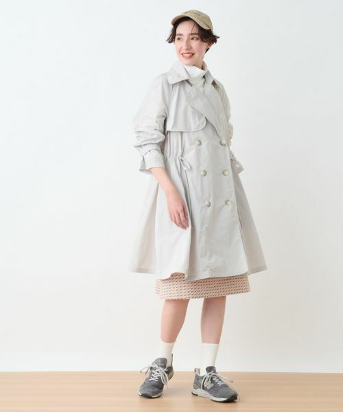 CARA O CRUZ / キャラ・オ・クルス ミニ・ひざ丈スカート | 【セレモニー】ツイード風スカート【DUTEL】 | 詳細13