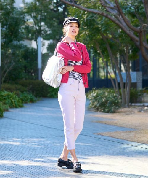 CARA O CRUZ / キャラ・オ・クルス カーディガン・ボレロ | ハイネックカーディガン | 詳細3