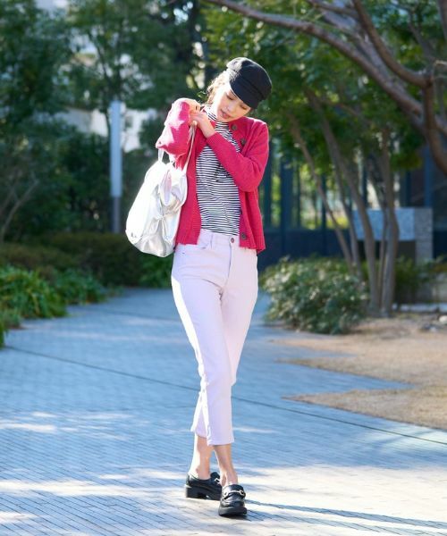 CARA O CRUZ / キャラ・オ・クルス カーディガン・ボレロ | ハイネックカーディガン | 詳細6