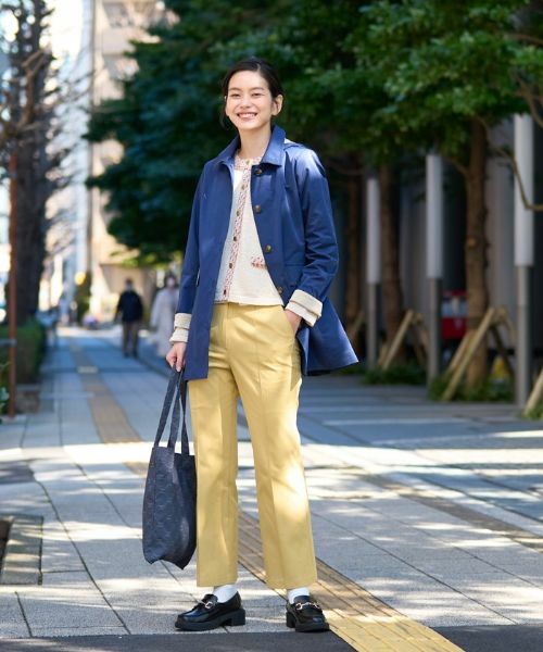 CARA O CRUZ / キャラ・オ・クルス カーディガン・ボレロ | ニットジャケット【DUTEL】 | 詳細7